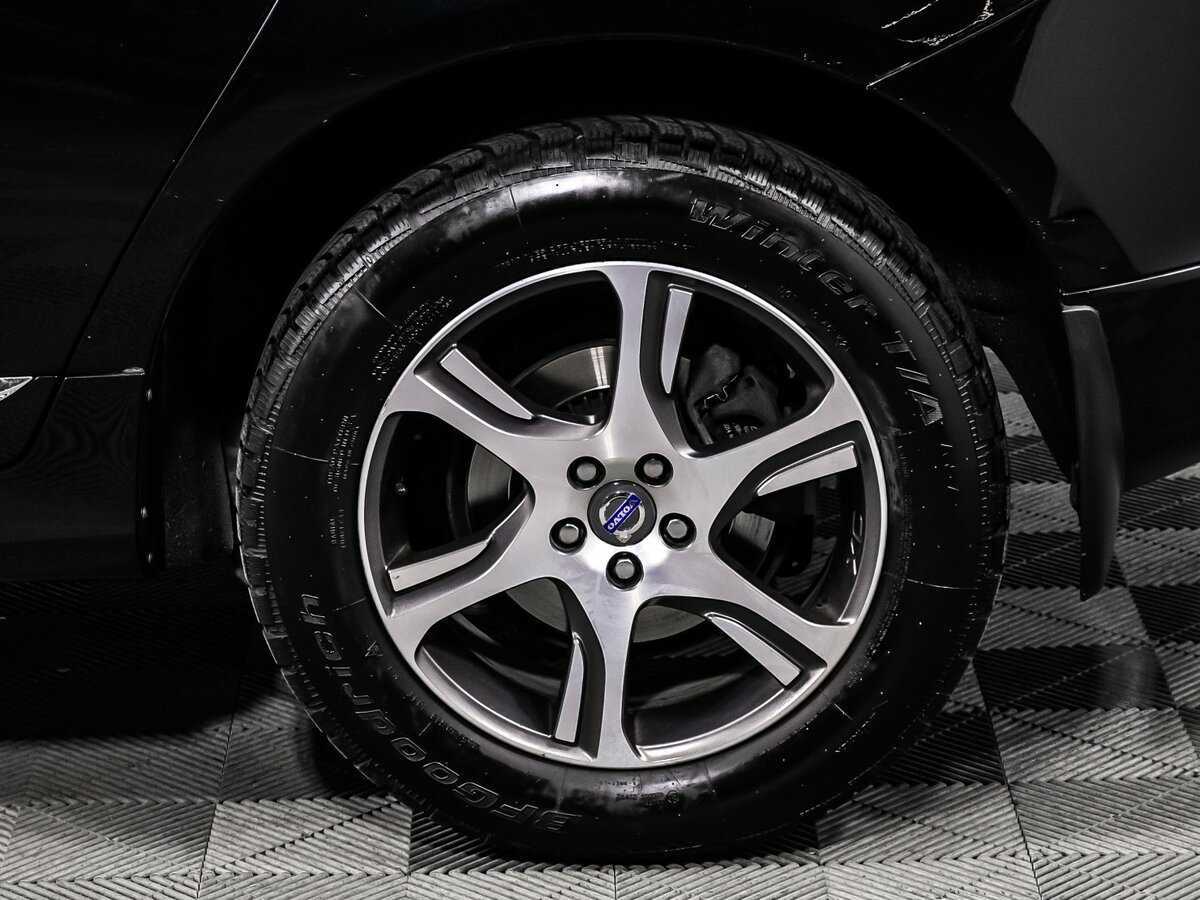 Купить Volvo XC60 с пробегом. Фото: #15
