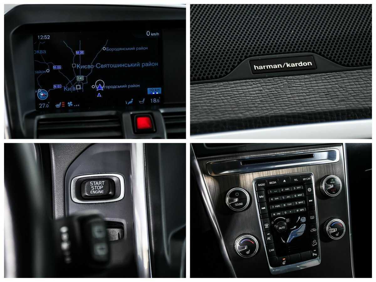 Купить Volvo XC60 с пробегом. Фото: #17