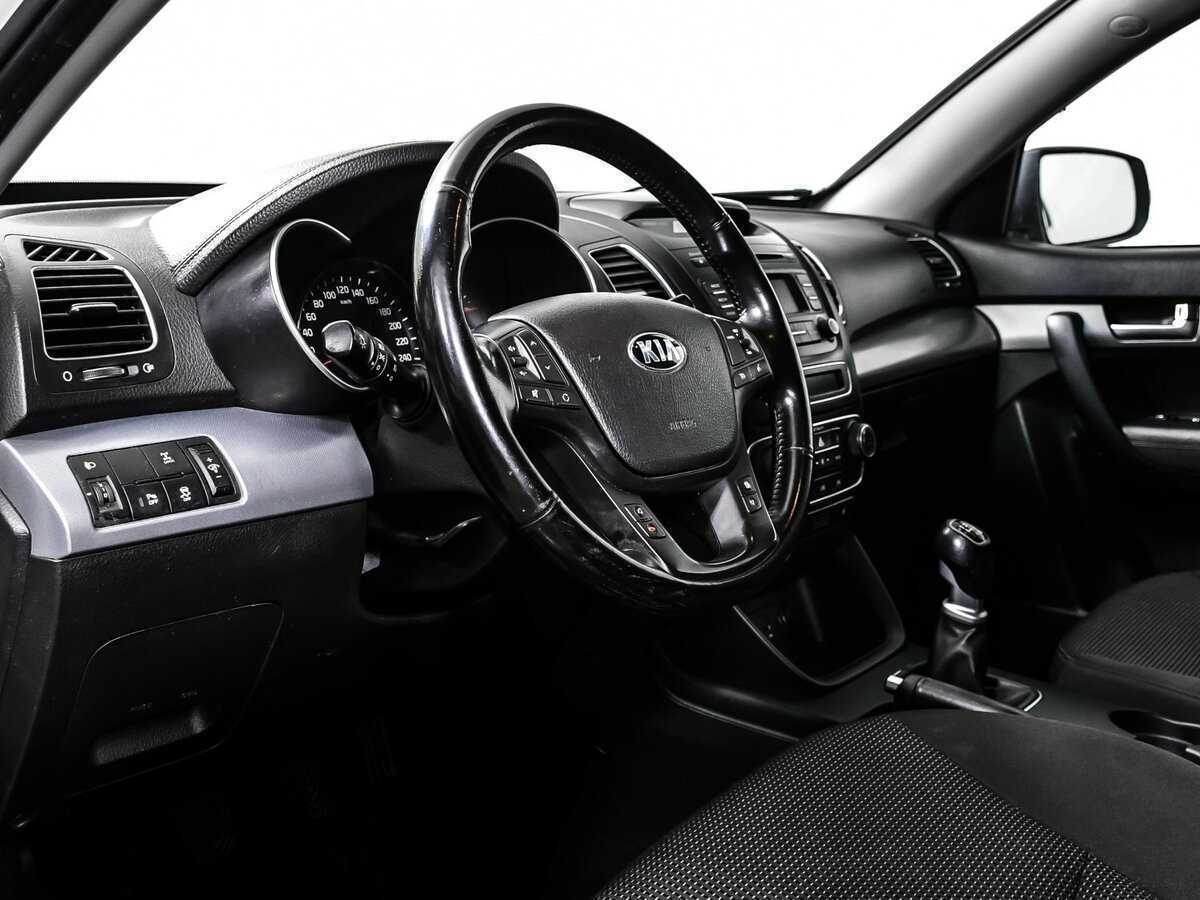 Продажа Б/У Киа Соренто. Фото: #10