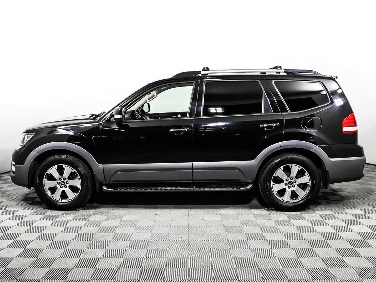 Купить Kia Mohave с пробегом. Фото: #7