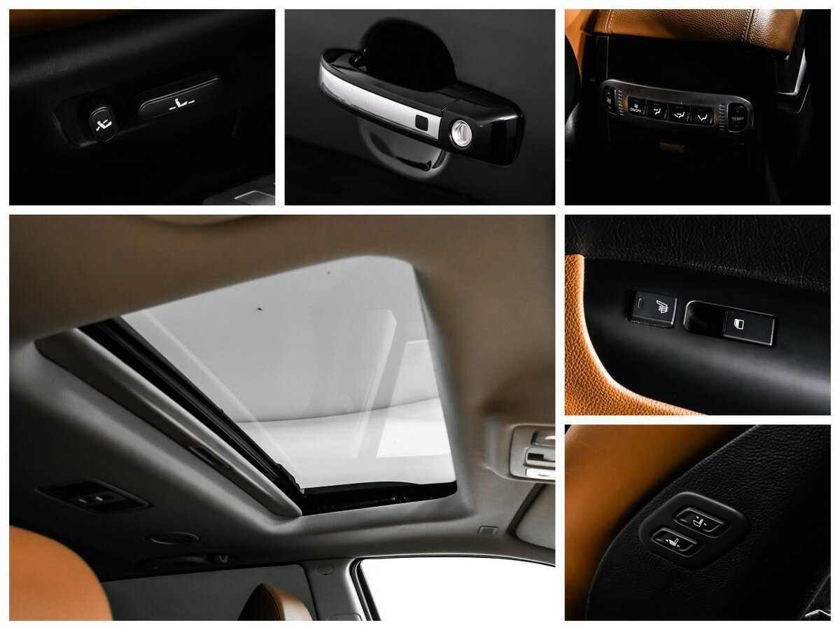 Купить Kia Mohave с пробегом. Фото: #15