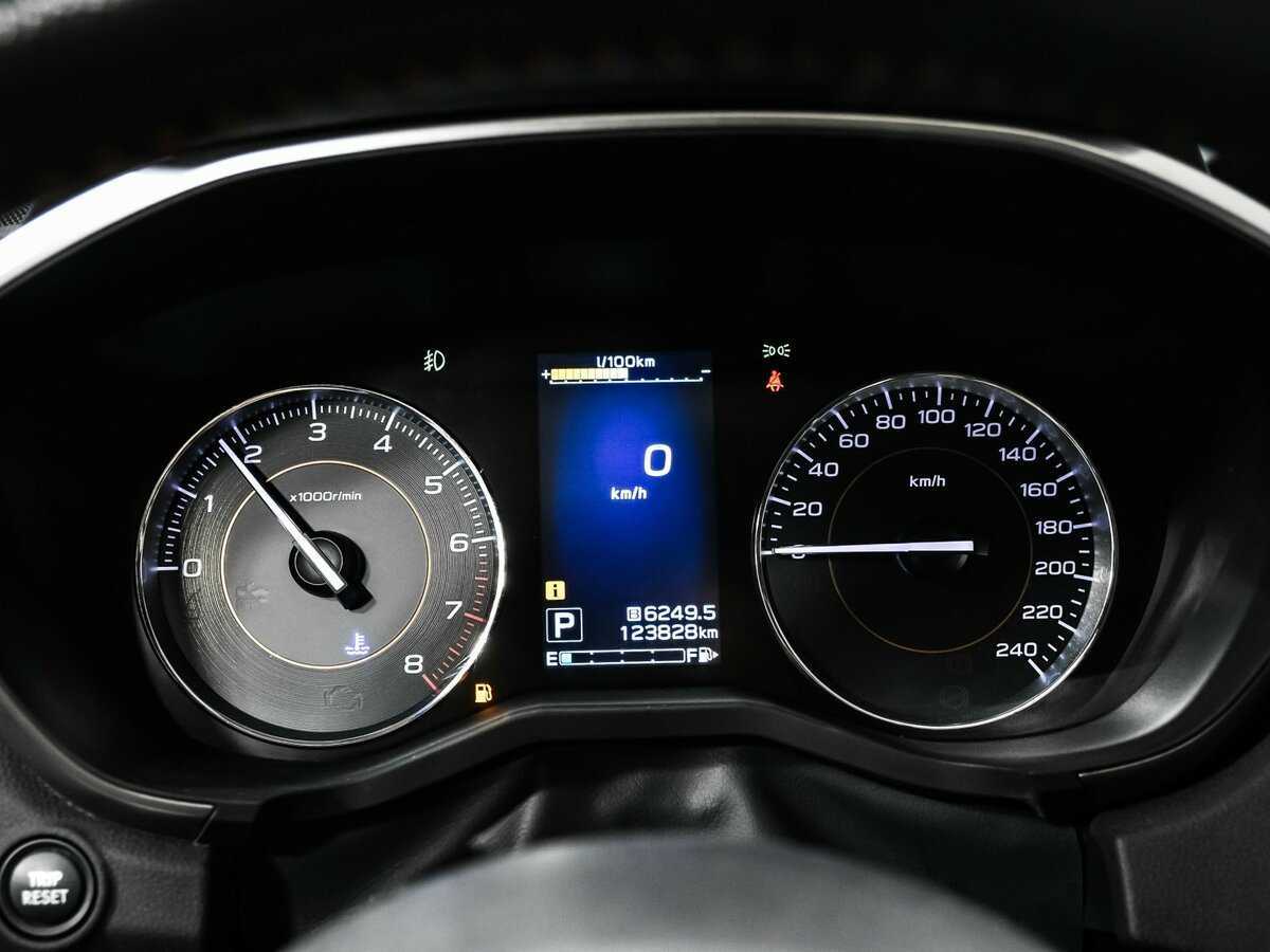 Купить Subaru XV с пробегом. Фото: #9