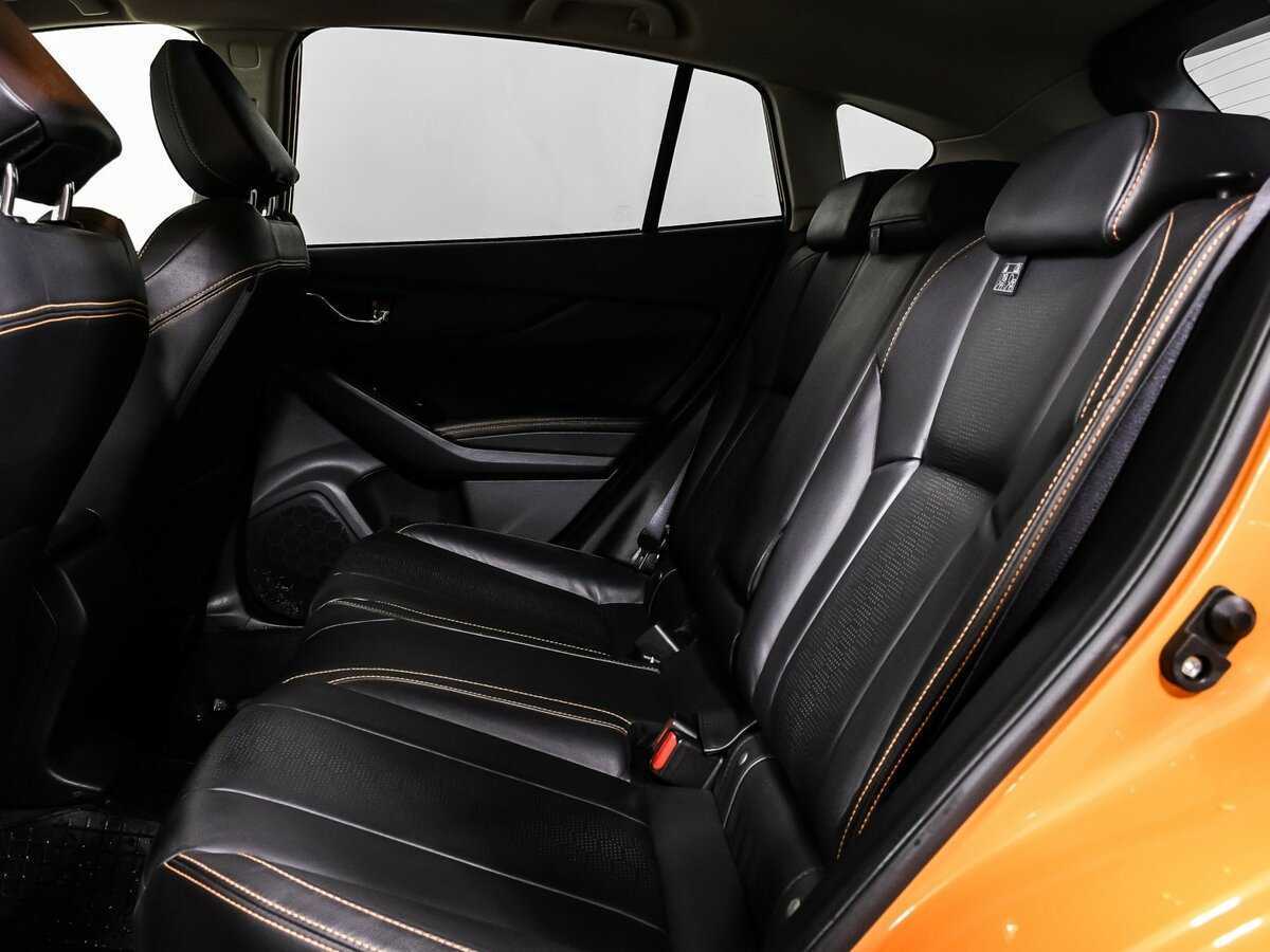 Купить Subaru XV с пробегом. Фото: #12