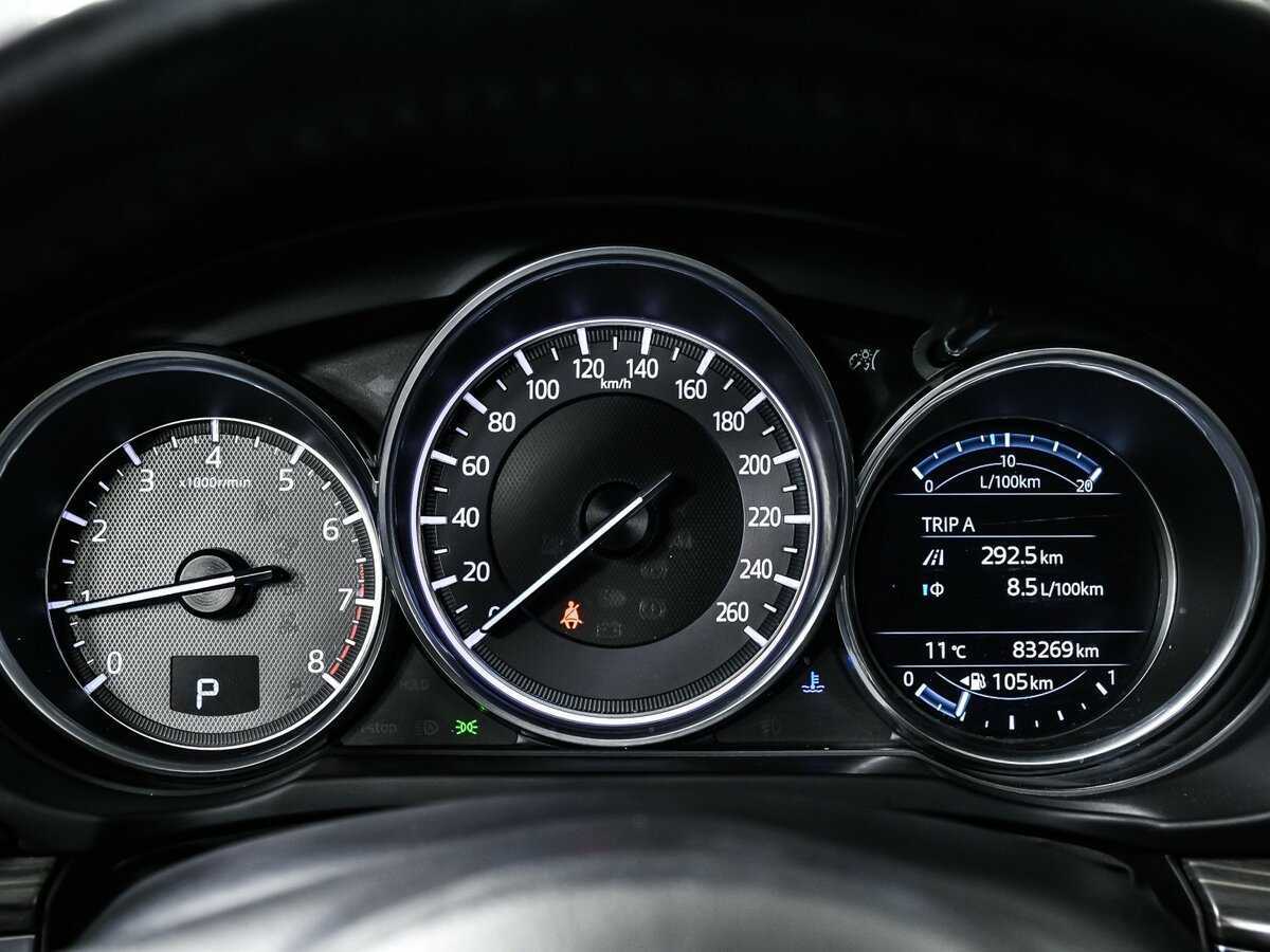 Купить Mazda CX-5 с пробегом. Фото: #9