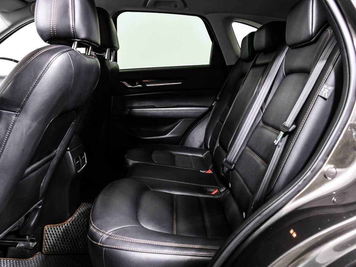 Купить Mazda CX-5 с пробегом. Фото: #12