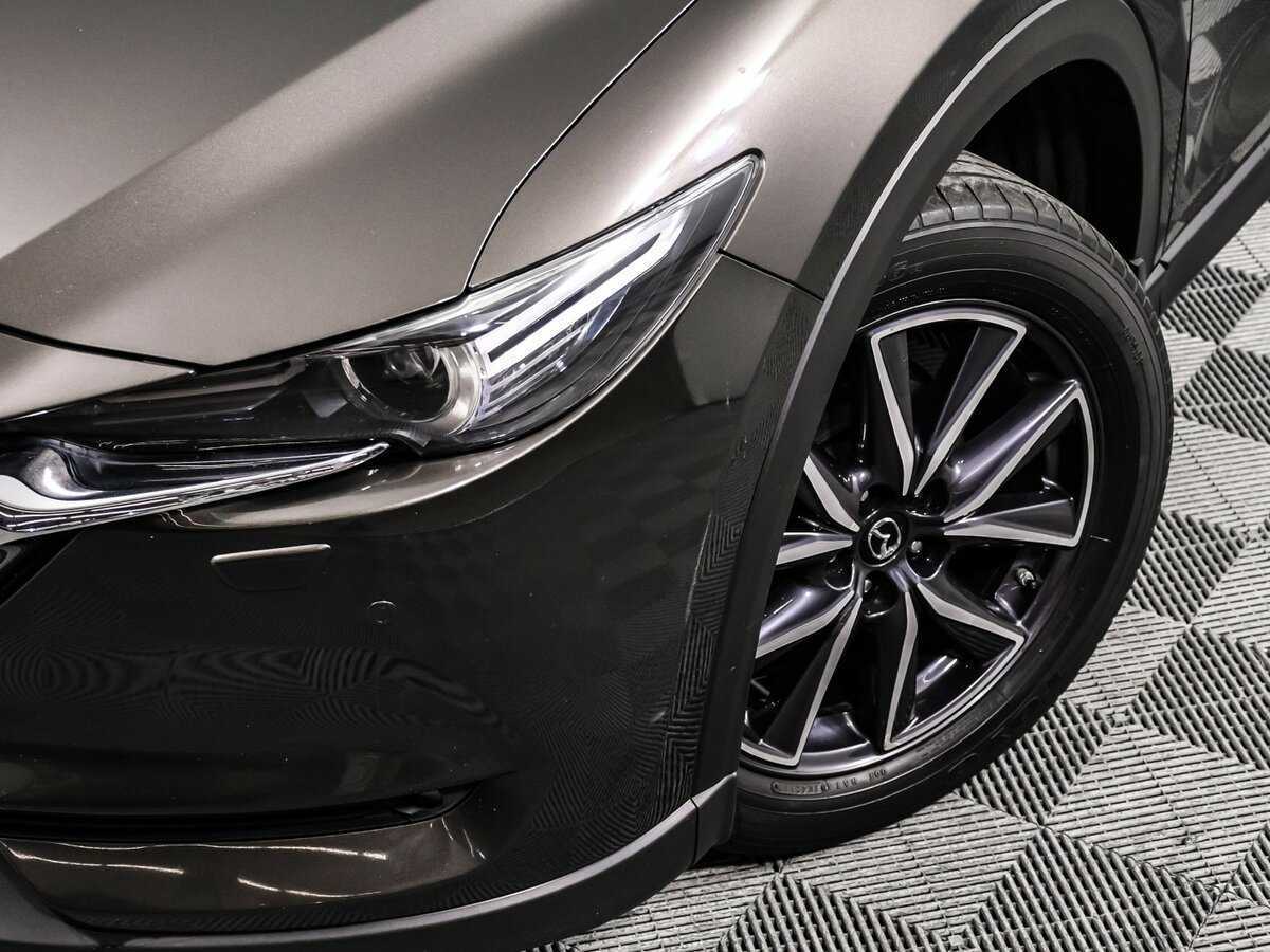 Купить Mazda CX-5 с пробегом. Фото: #13