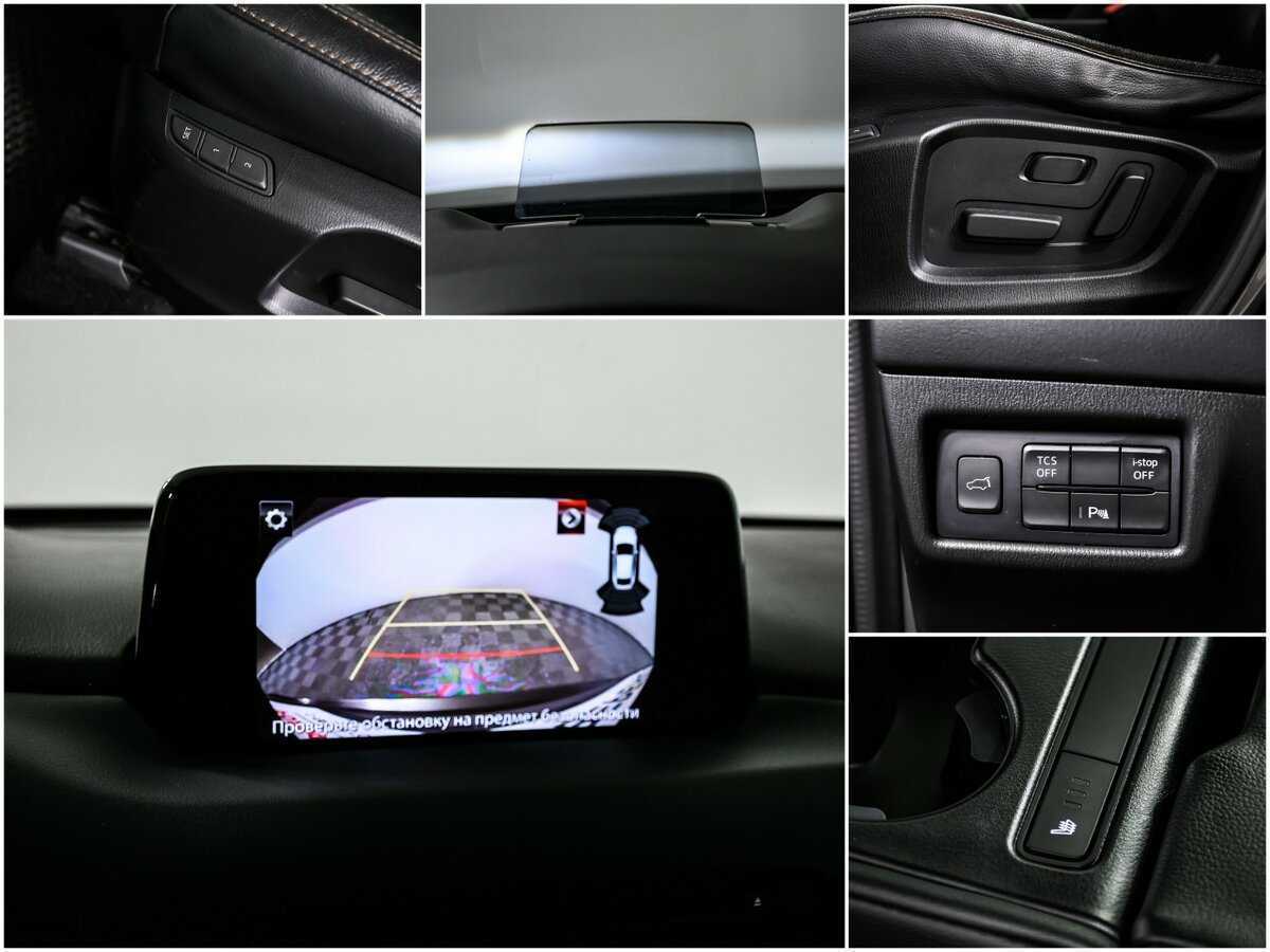 Купить Mazda CX-5 с пробегом. Фото: #15