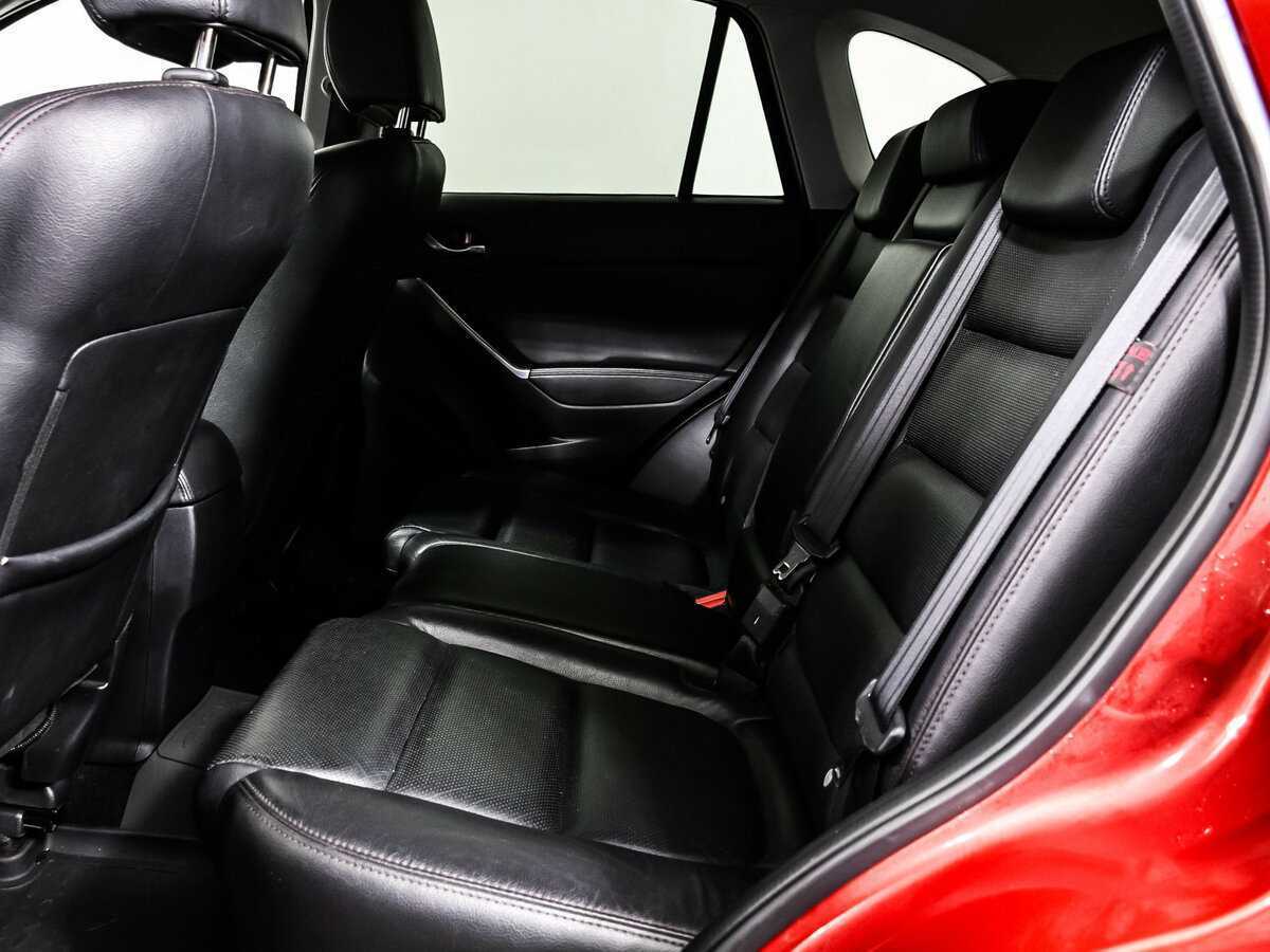 Продажа Б/У Мазда Ц-Икс-5. Фото: #12