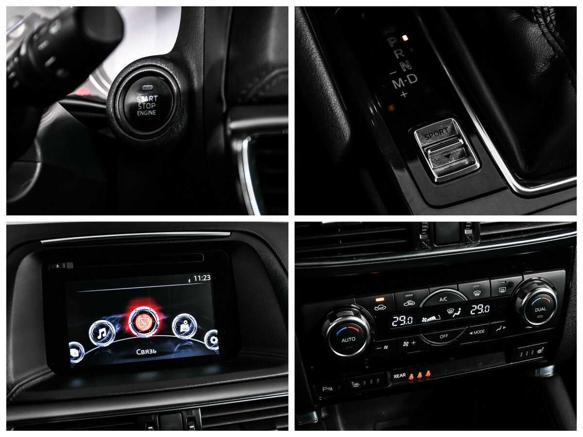 Продажа Б/У Мазда Ц-Икс-5. Фото: #16