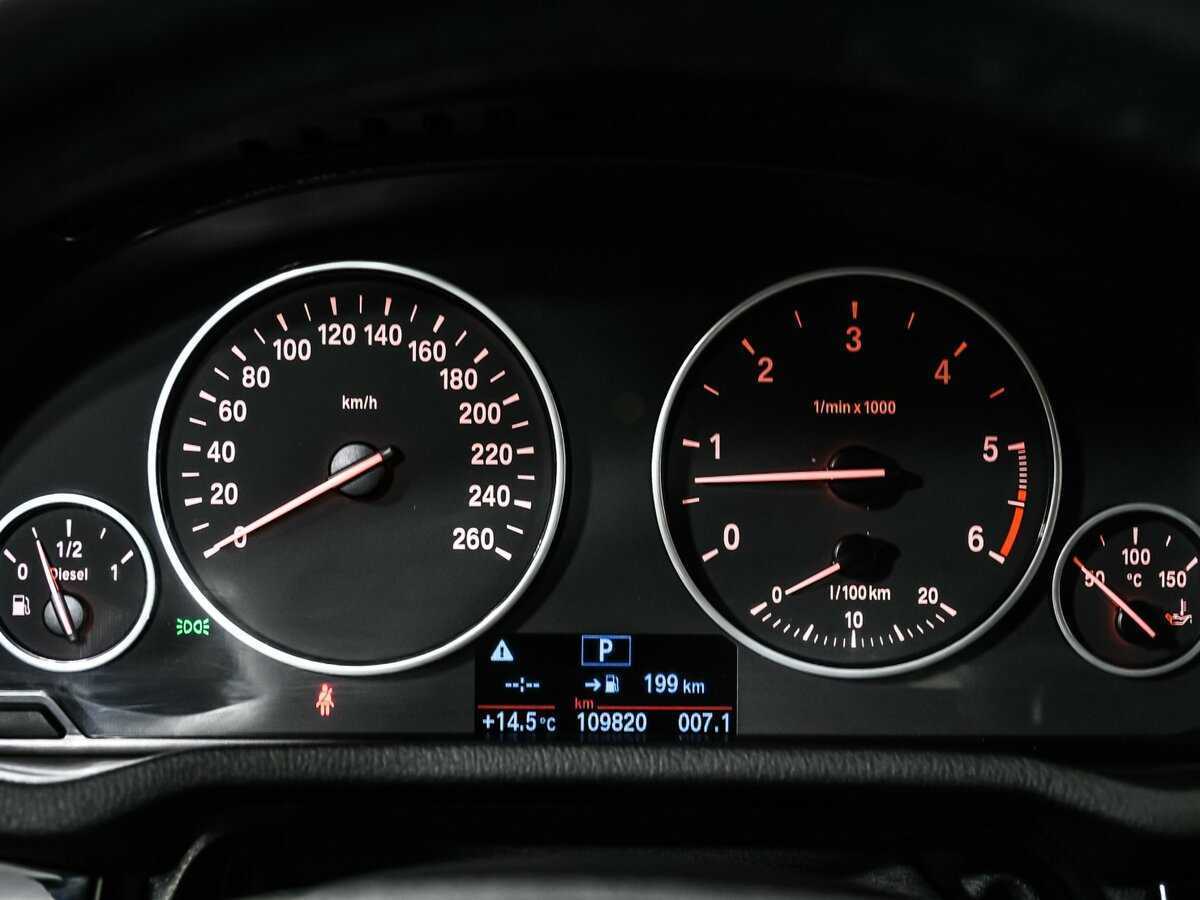 Купить BMW X3 с пробегом. Фото: #9