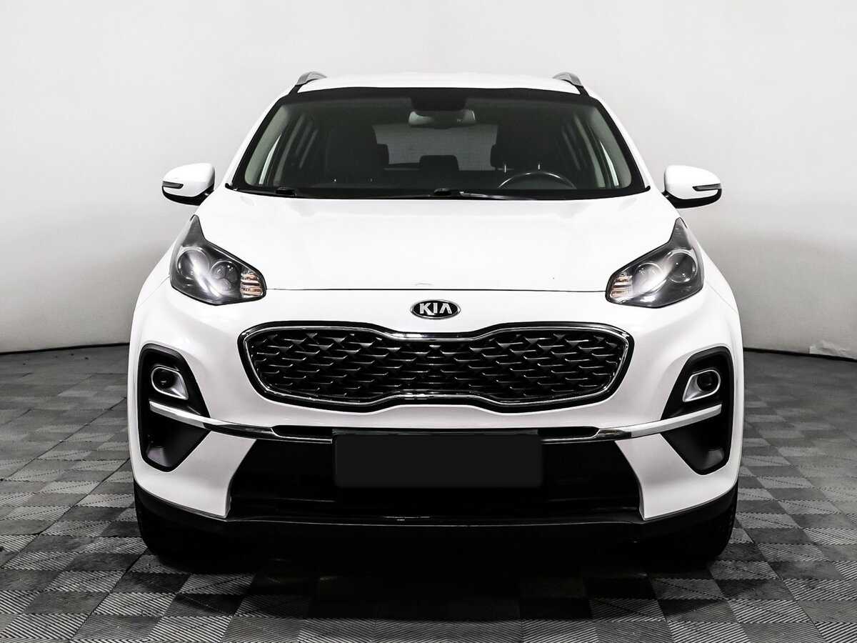 Купить Kia Sportage с пробегом. Фото: #1