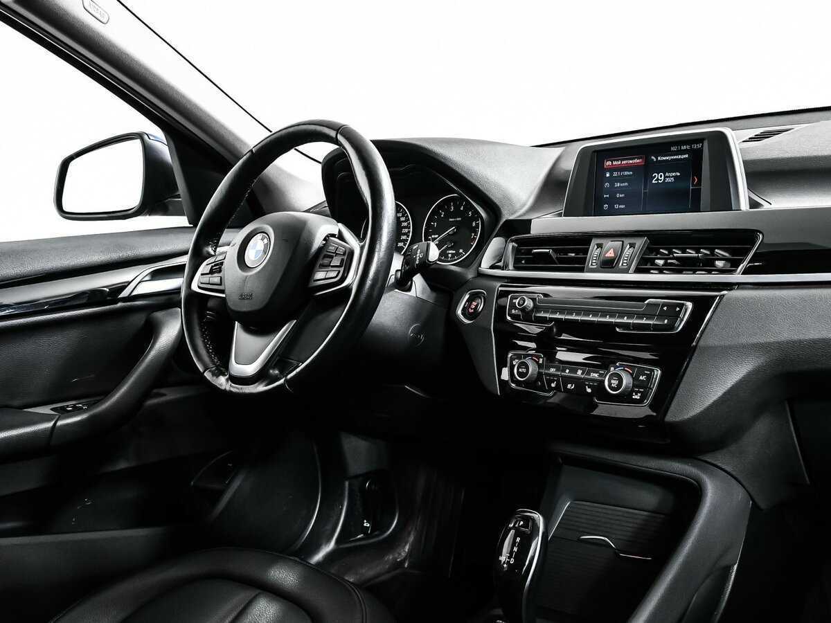 Купить BMW X1 с пробегом. Фото: #8