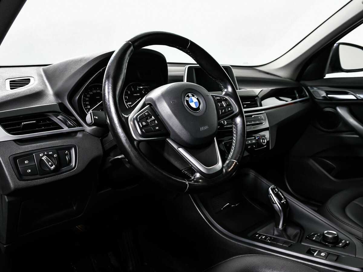Купить BMW X1 с пробегом. Фото: #12
