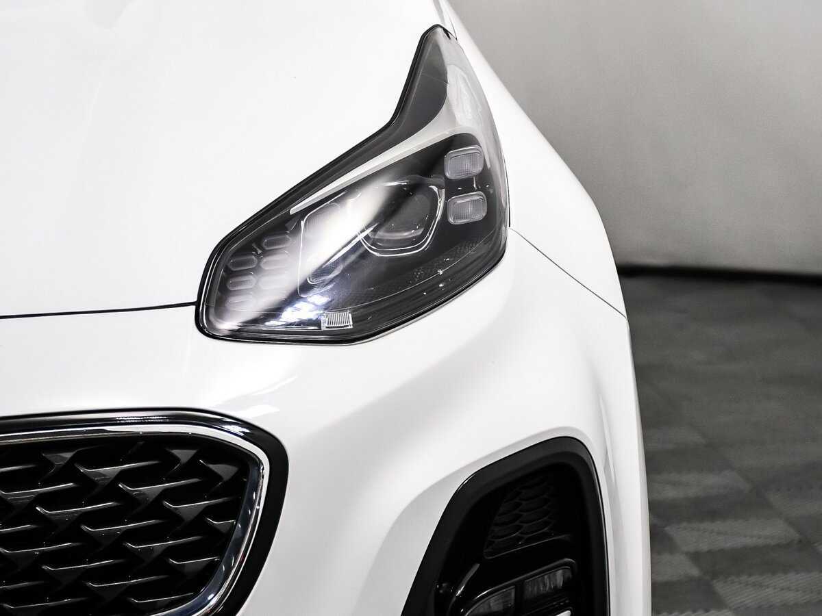 Купить Kia Sportage с пробегом. Фото: #15