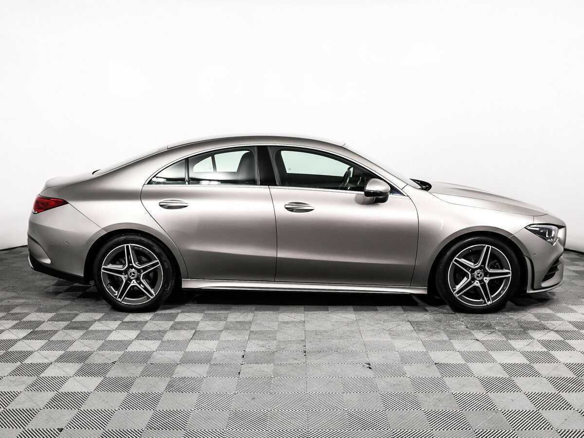 Купить Mercedes-Benz CLA с пробегом. Фото: #3