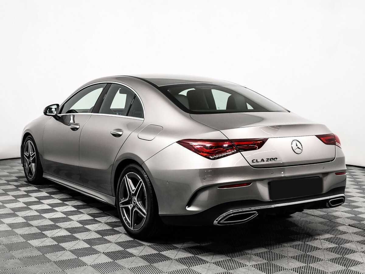 Купить Mercedes-Benz CLA с пробегом. Фото: #6