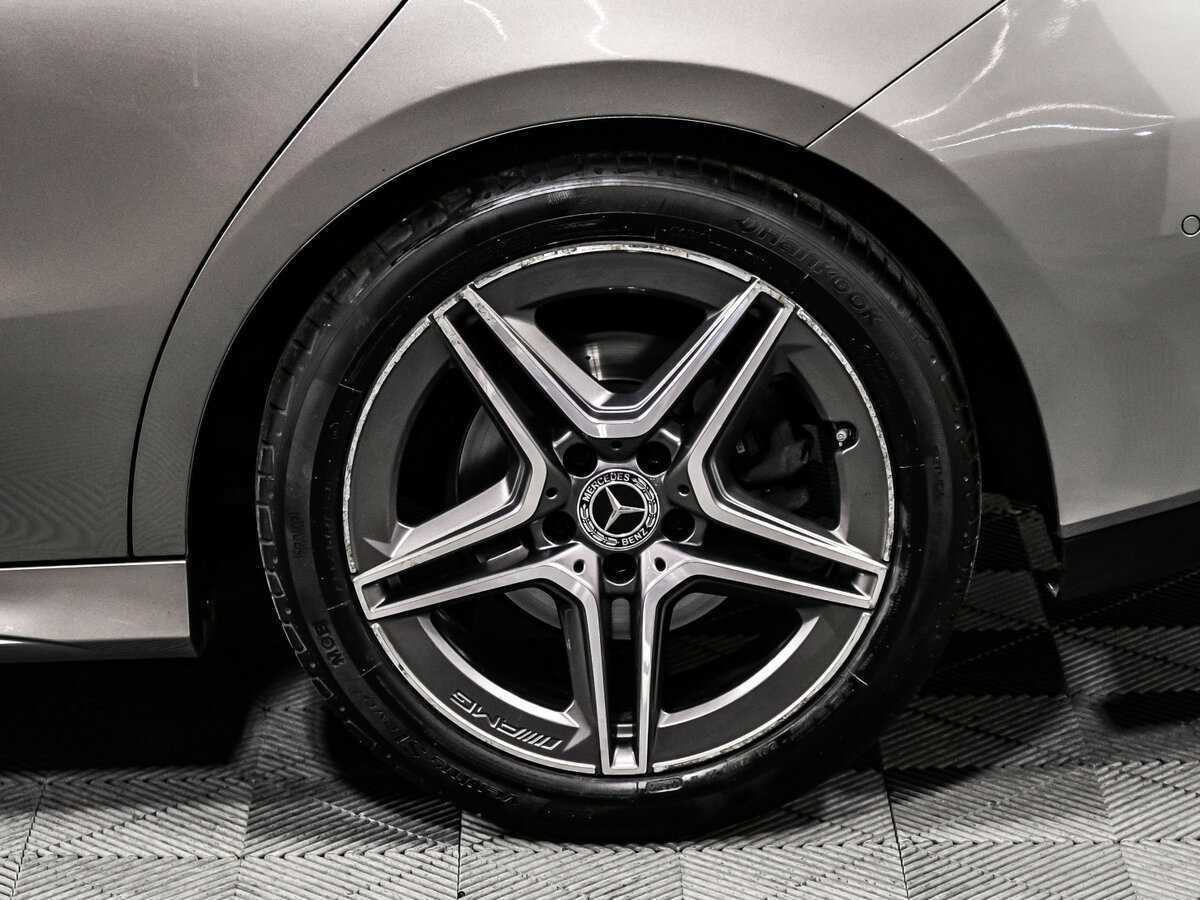 Купить Mercedes-Benz CLA с пробегом. Фото: #16