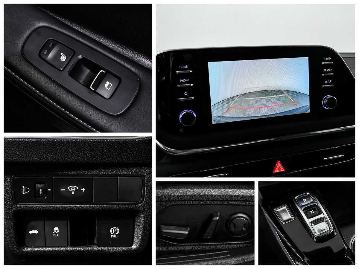 Купить Hyundai Sonata с пробегом. Фото: #13