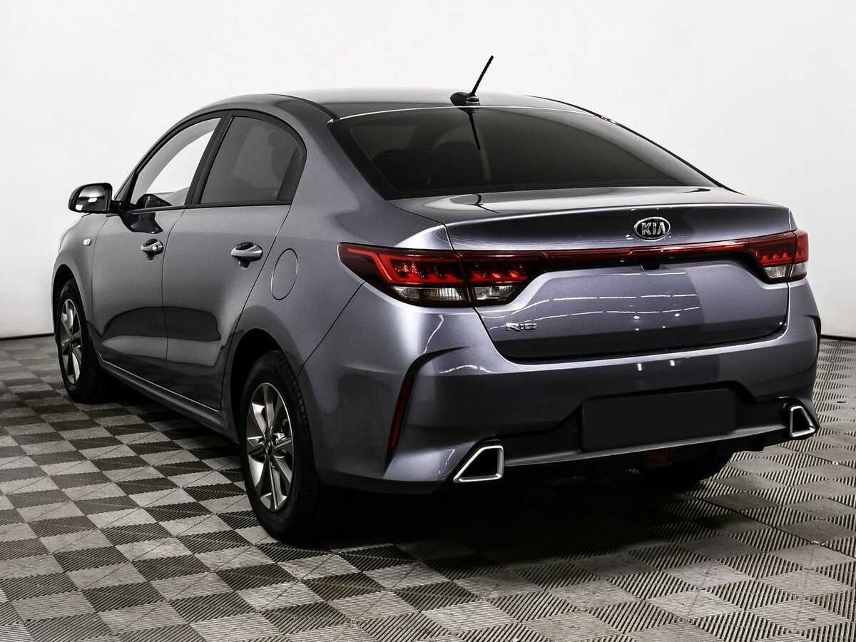 Продажа Б/У Киа Рио. Фото: #6