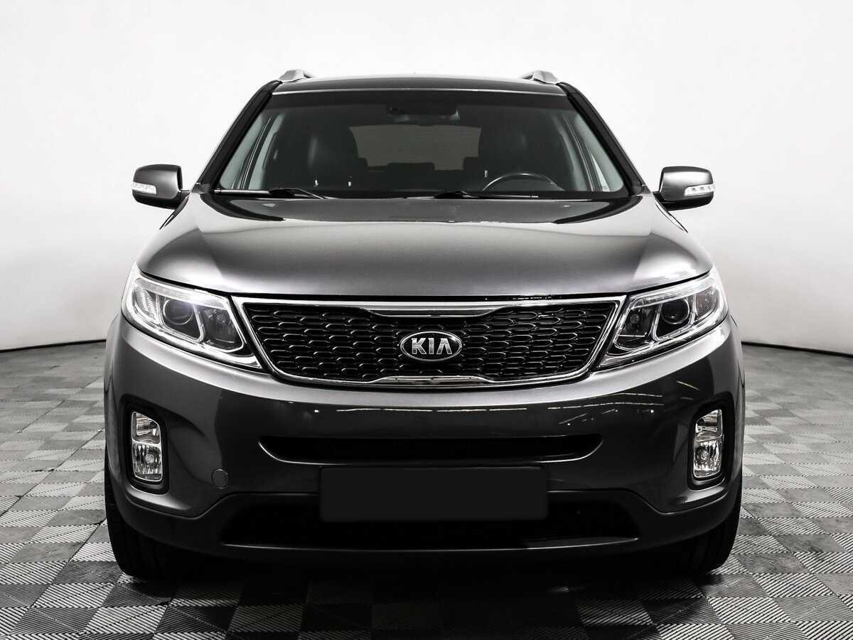Купить Kia Sorento с пробегом. Фото: #1