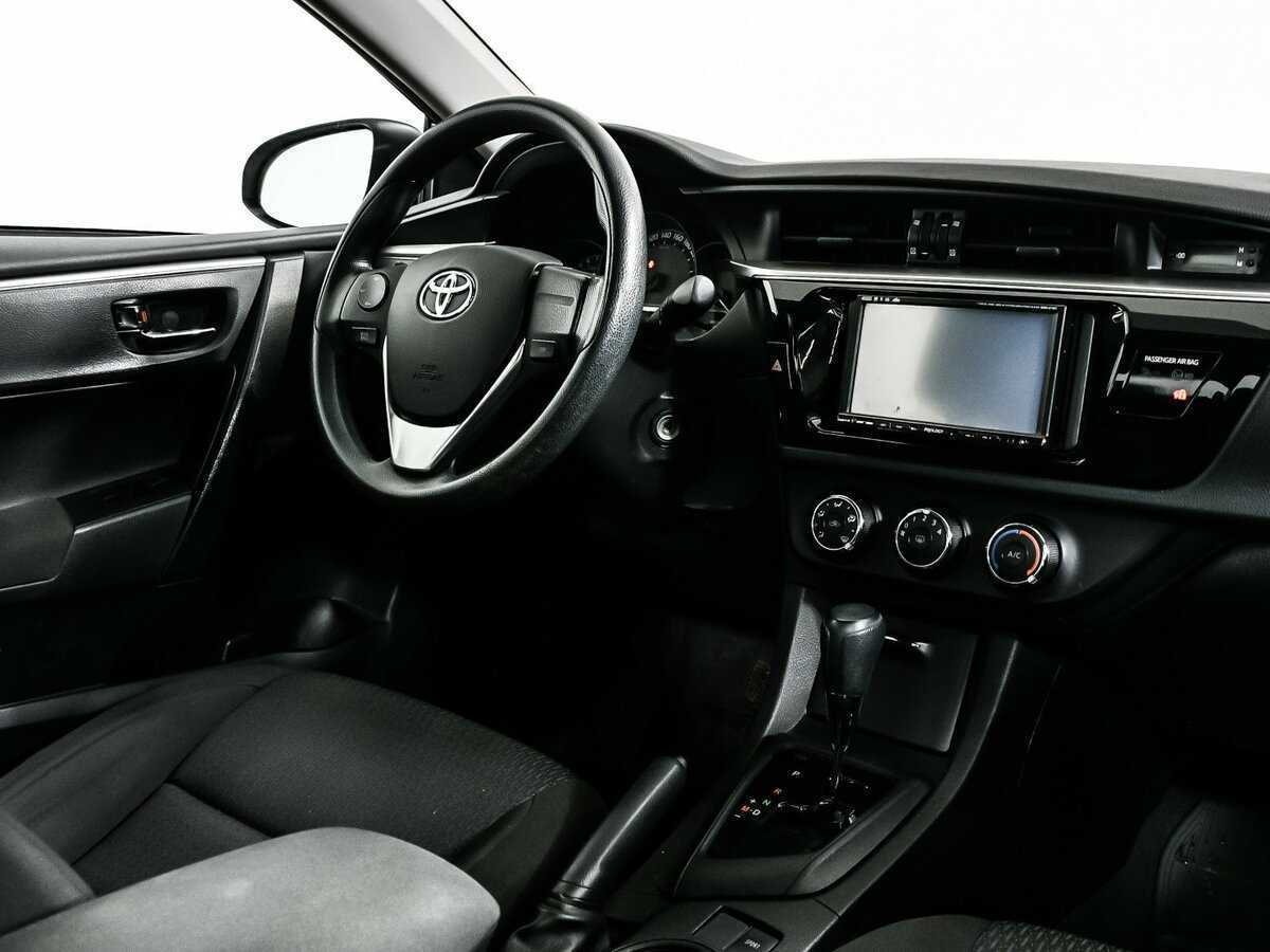 Продажа Б/У Тойота Королла. Фото: #8