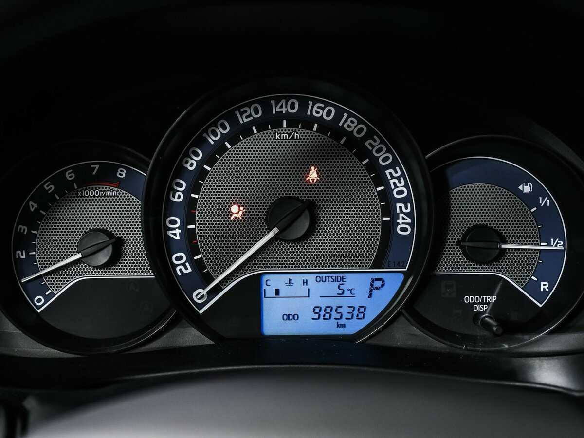 Продажа Б/У Тойота Королла. Фото: #9