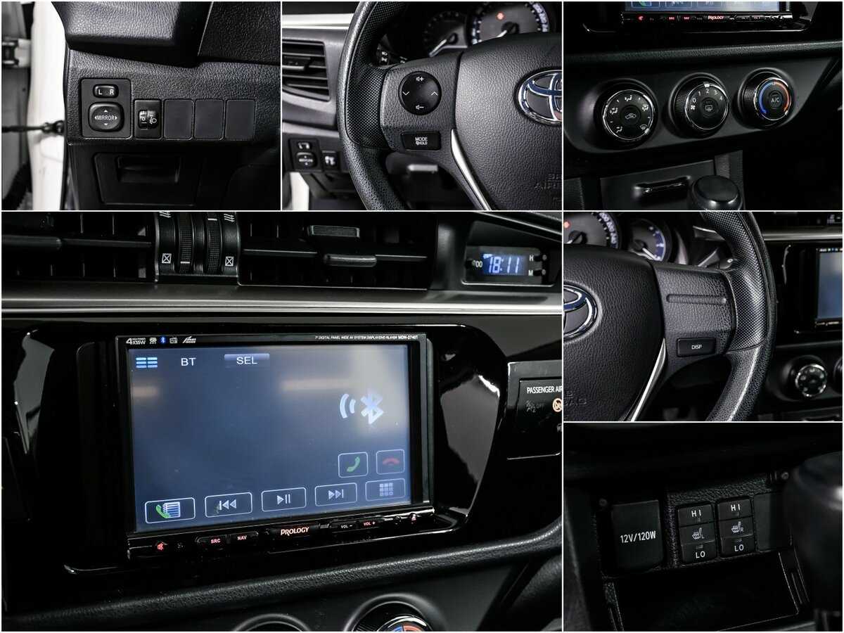 Продажа Б/У Тойота Королла. Фото: #13