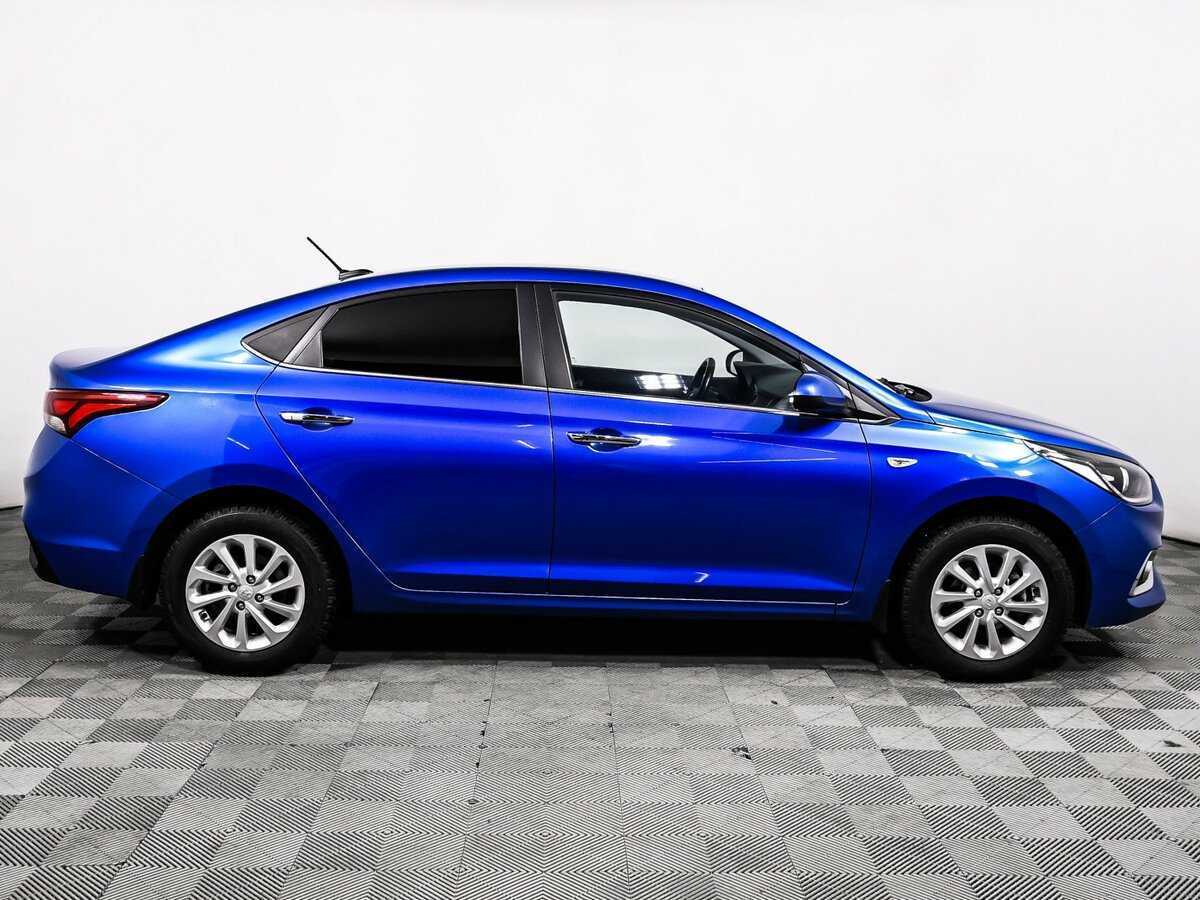 Продажа Б/У Хендай Солярис. Фото: #3