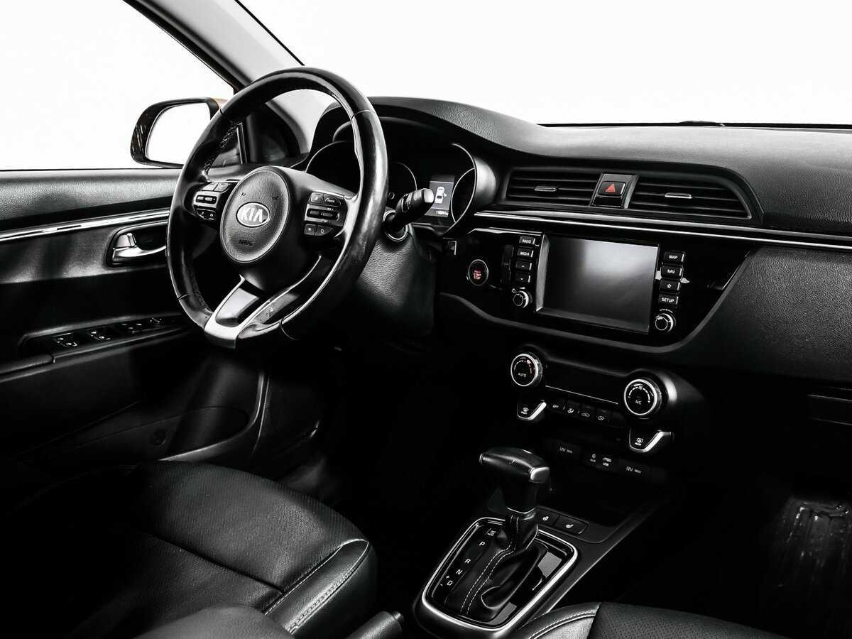 Продажа Б/У Киа Рио. Фото: #8