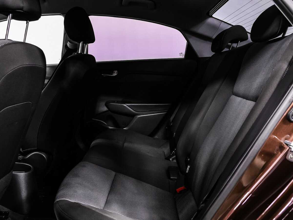 Продажа Б/У Хендай Солярис. Фото: #12