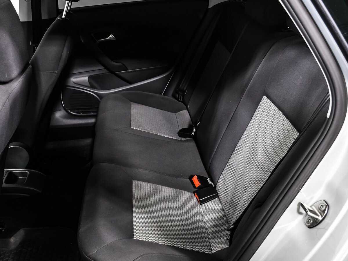 Продажа Б/У Фольксваген Поло. Фото: #12