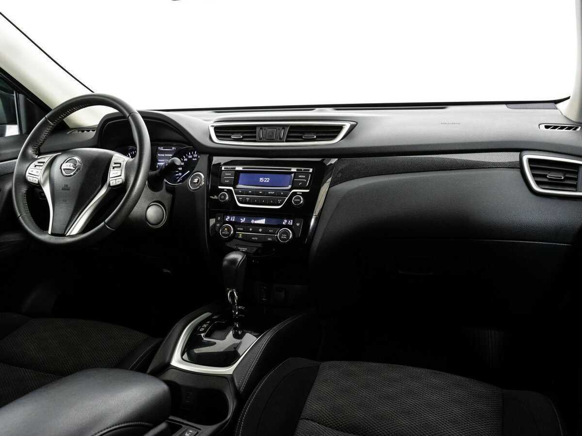 Купить Nissan X-Trail с пробегом. Фото: #6