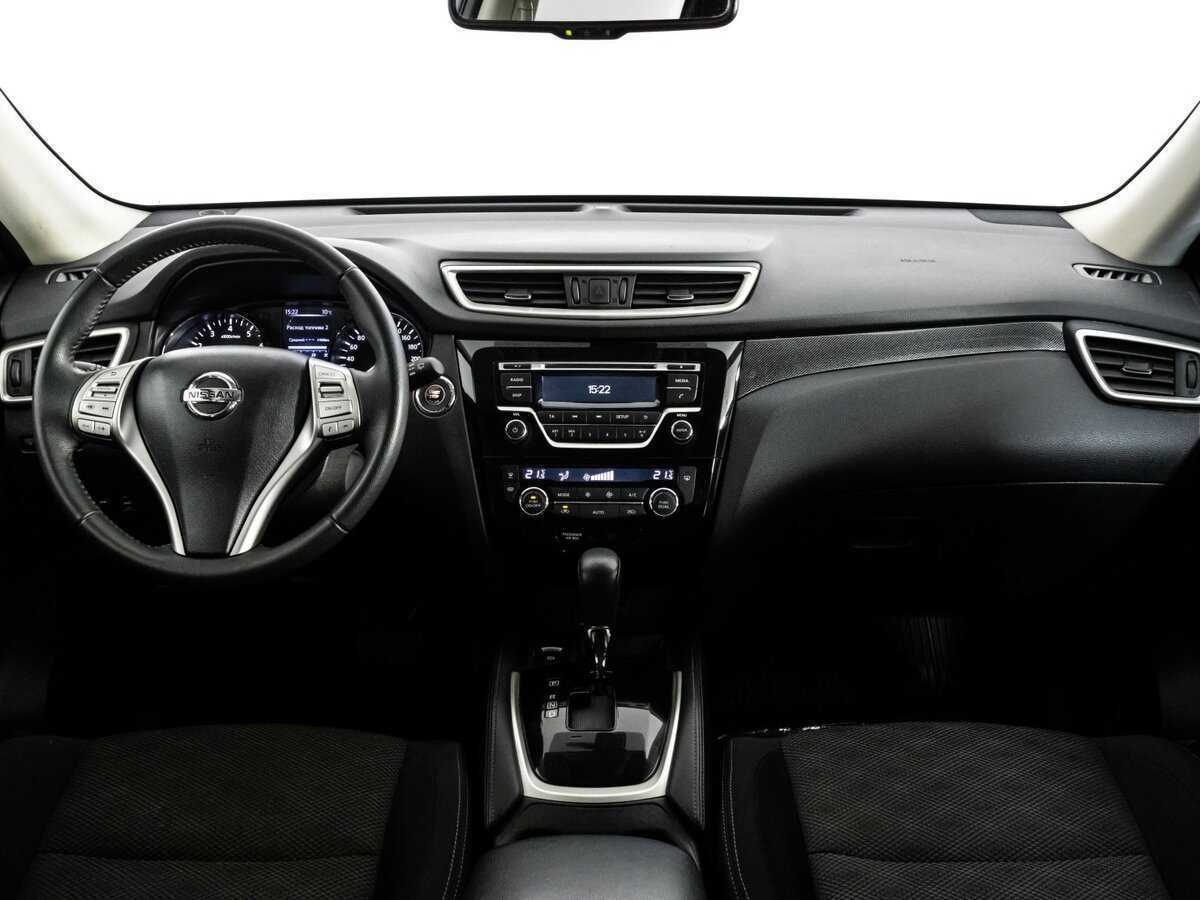 Купить Nissan X-Trail с пробегом. Фото: #7