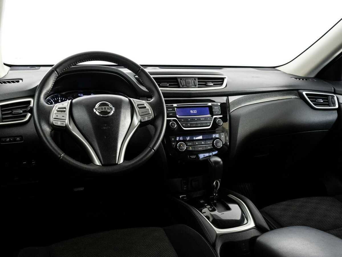 Купить Nissan X-Trail с пробегом. Фото: #8