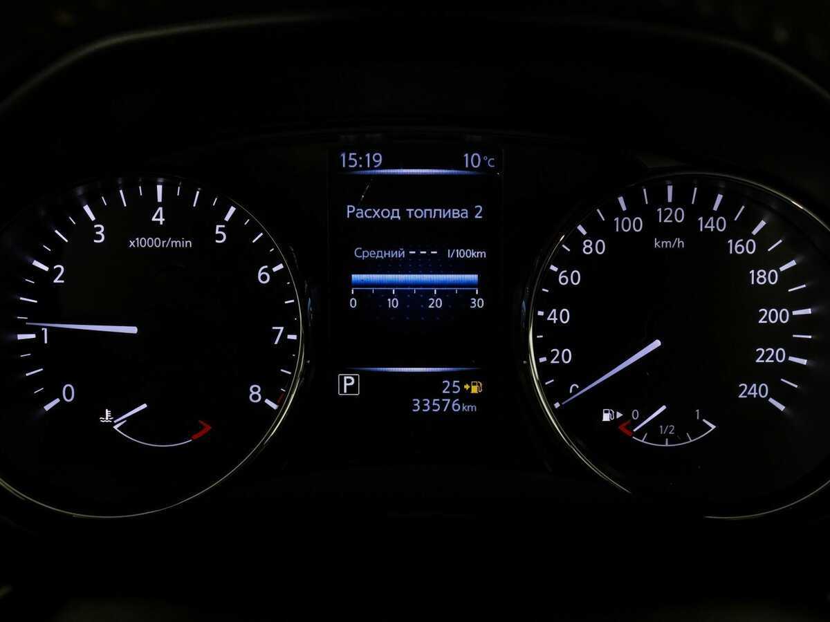 Купить Nissan X-Trail с пробегом. Фото: #13