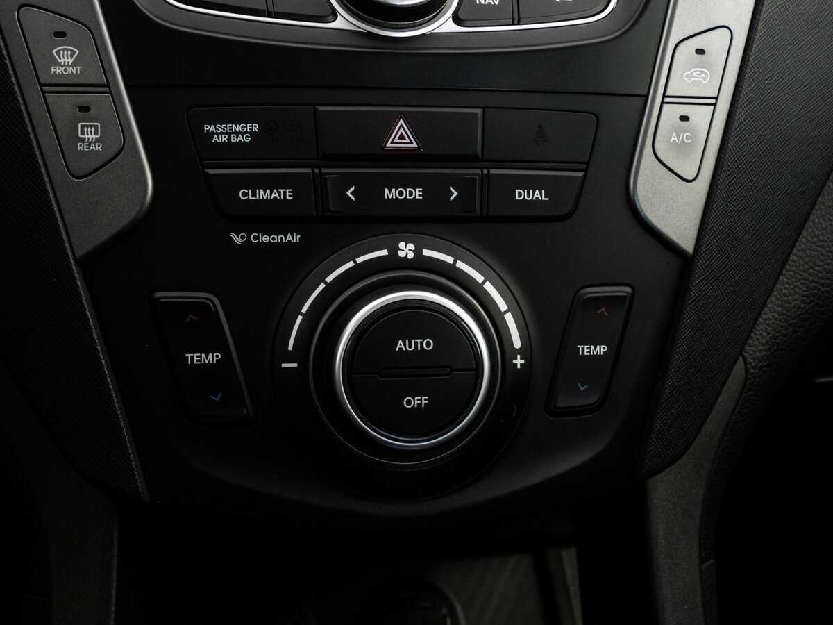 Продажа Б/У Хендай Санта Фе. Фото: #14