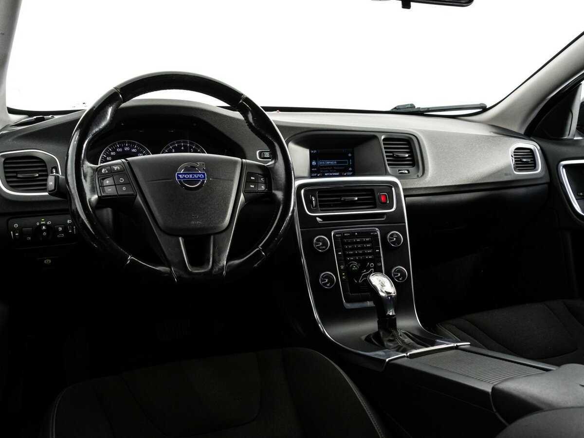 Продажа Б/У Вольво С60. Фото: #8