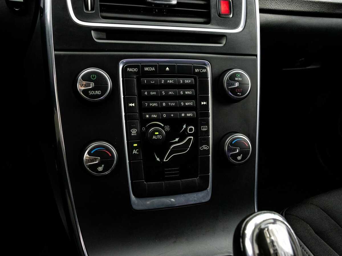 Продажа Б/У Вольво С60. Фото: #12