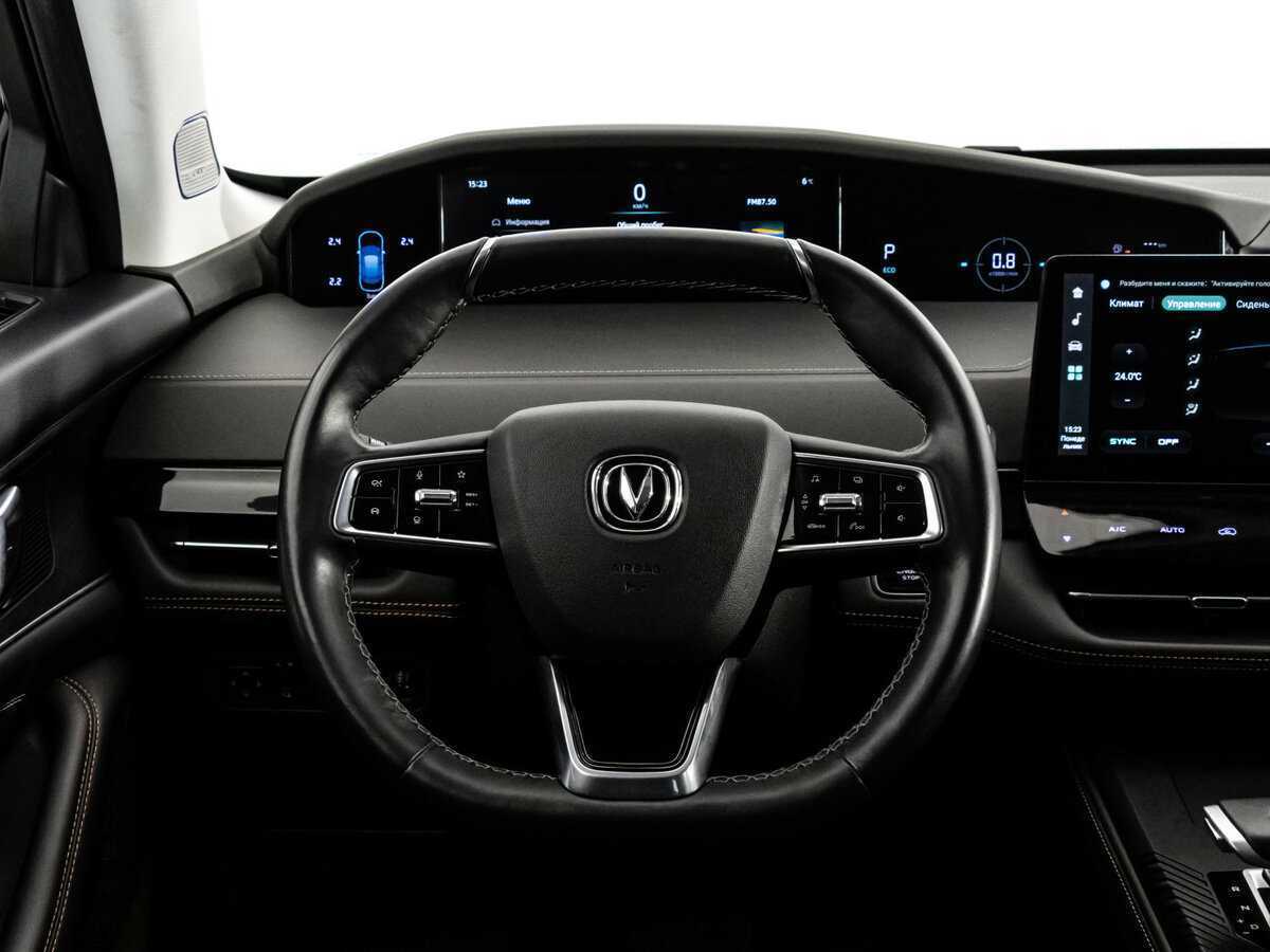 Купить Changan UNI-K с пробегом. Фото: #11