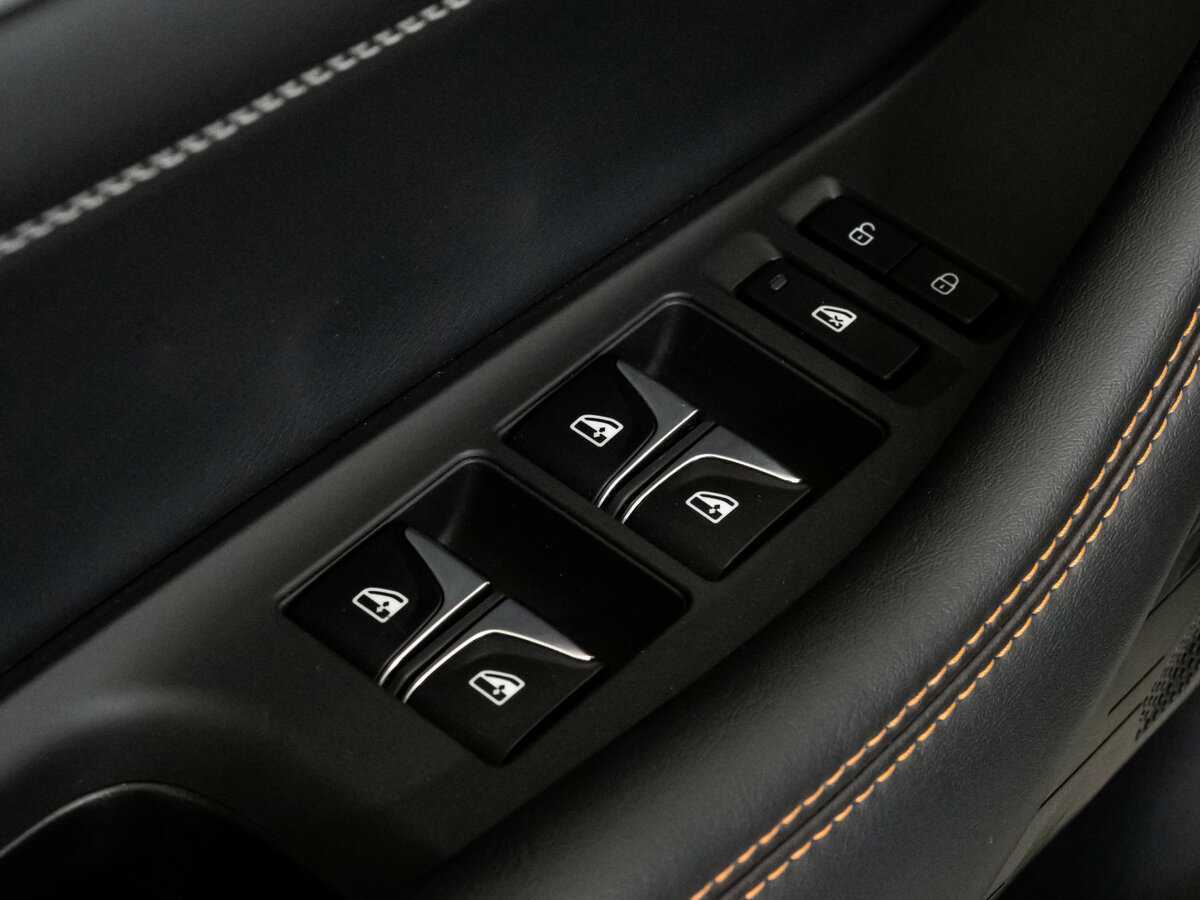 Купить Changan UNI-K с пробегом. Фото: #26