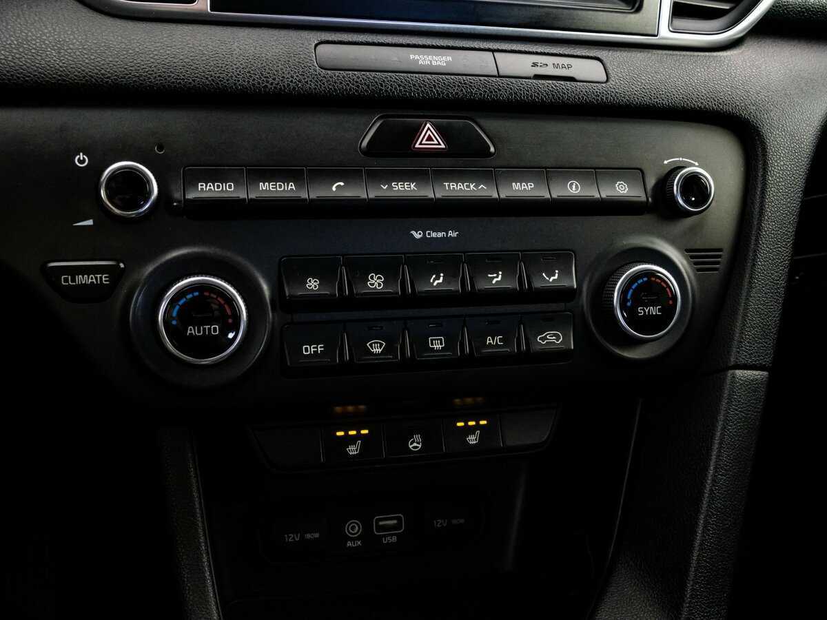 Купить Kia Sportage с пробегом. Фото: #12