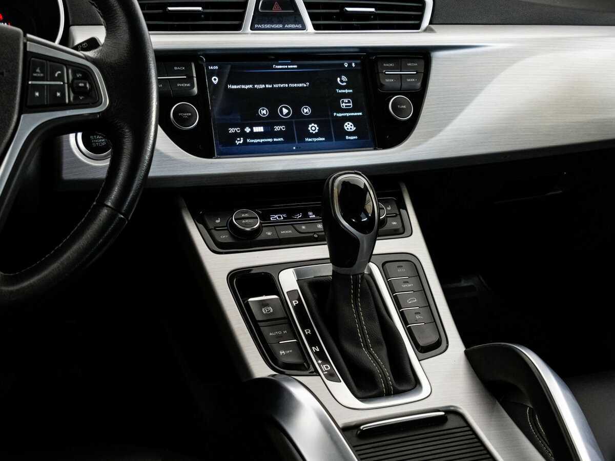 Продажа Б/У Джили Атлас. Фото: #11