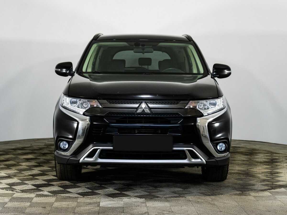 Купить Mitsubishi Outlander с пробегом. Фото: #1
