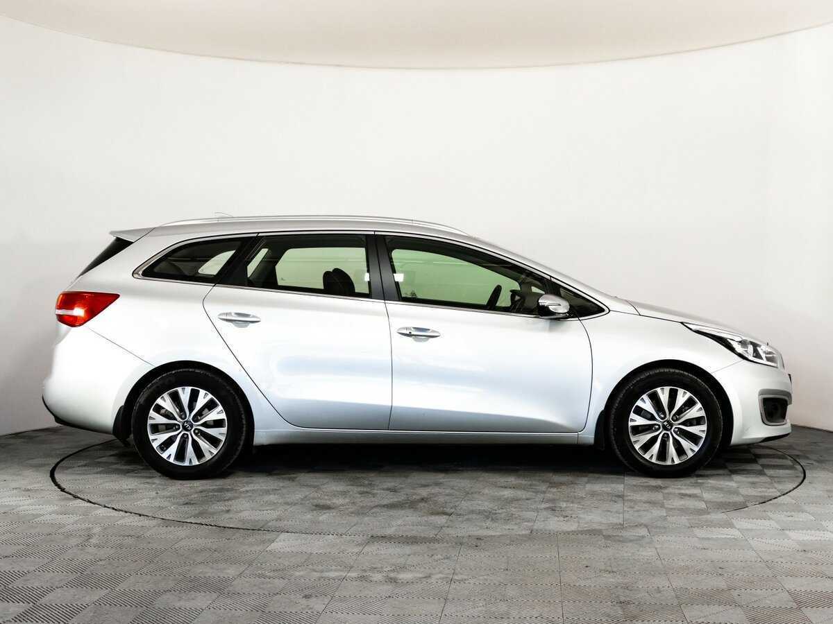 Продажа Б/У Киа Сид. Фото: #3