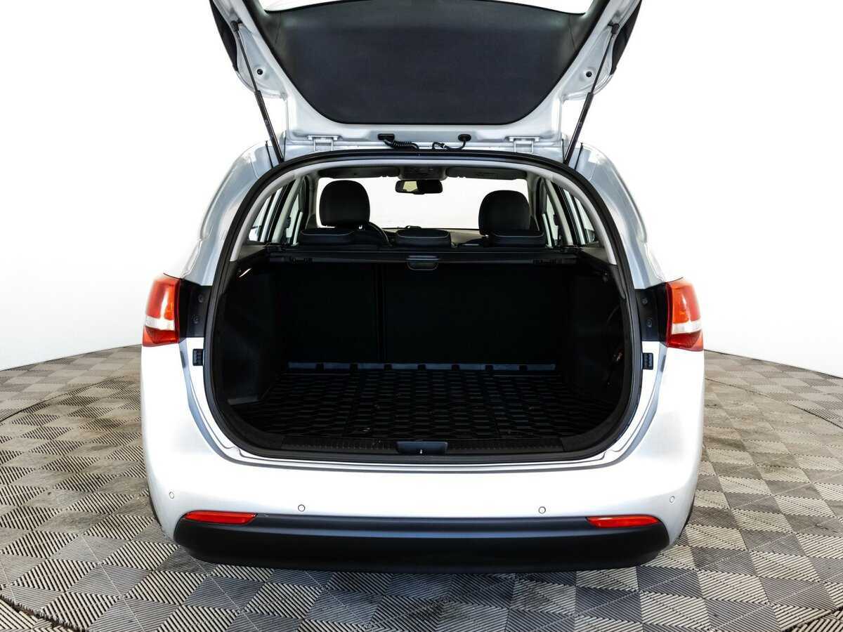 Продажа Б/У Киа Сид. Фото: #19