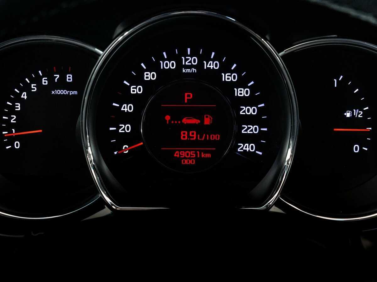 Продажа Б/У Киа Сид. Фото: #20