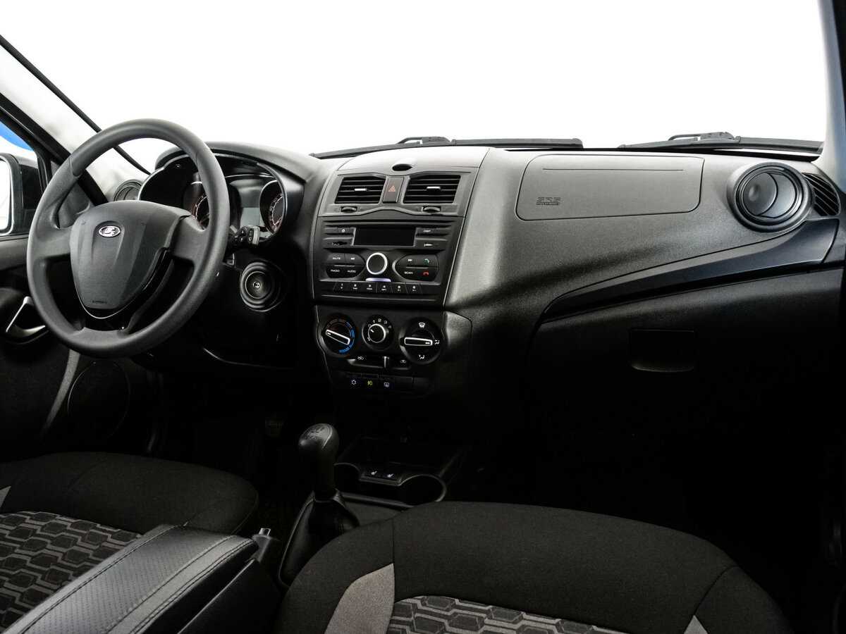 Купить Lada (ВАЗ) Granta с пробегом. Фото: #6