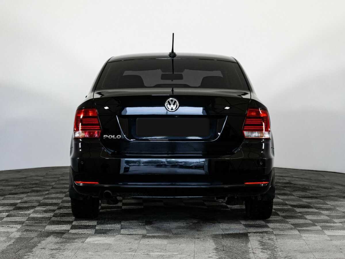 Продажа Б/У Фольксваген Поло. Фото: #4