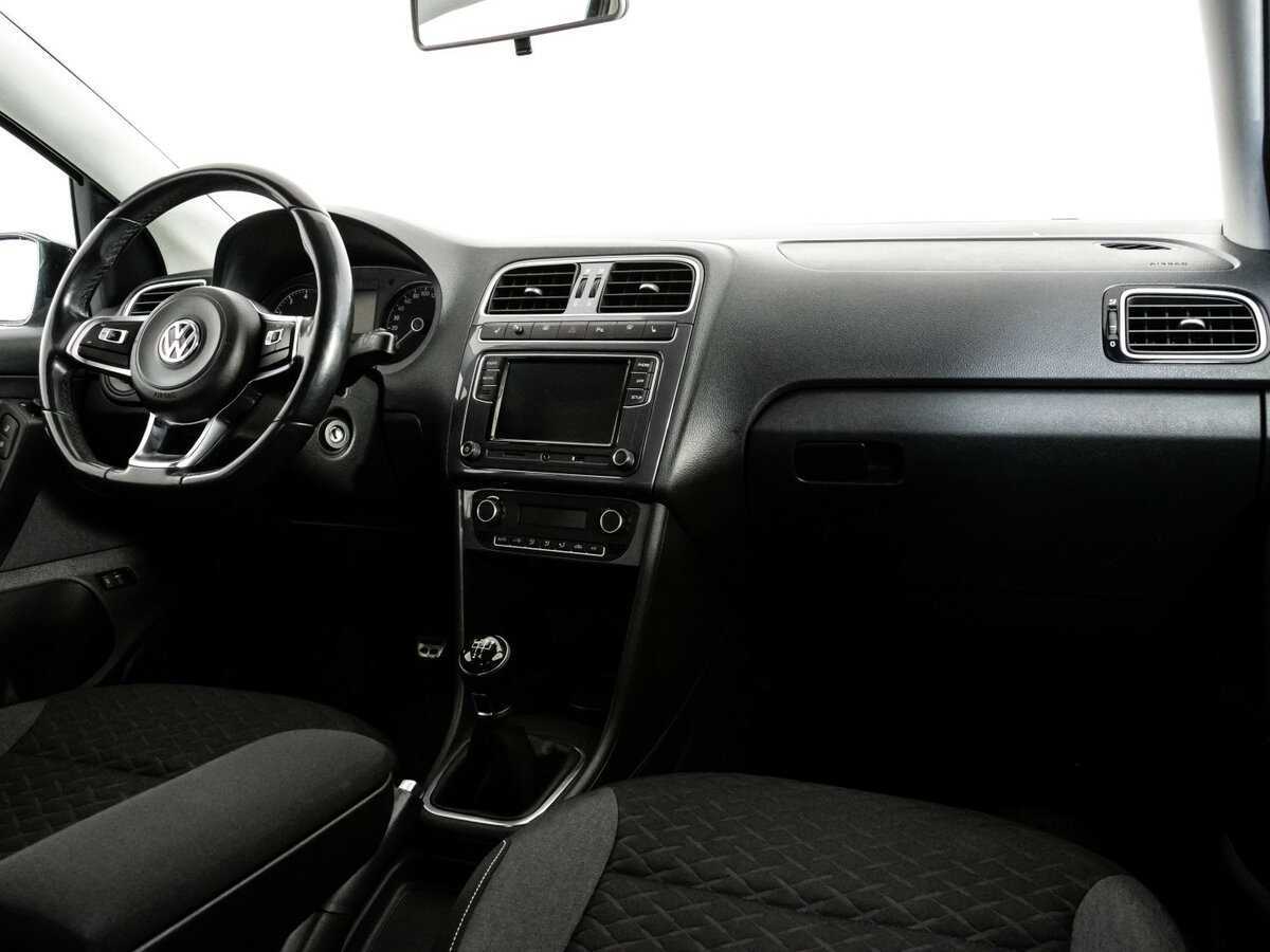 Продажа Б/У Фольксваген Поло. Фото: #6