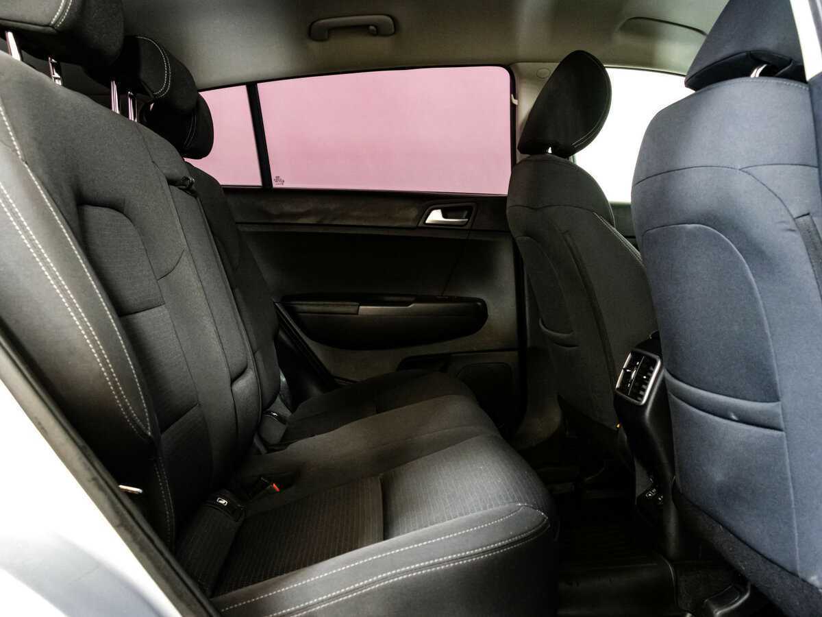 Продажа Б/У Киа Спортейдж. Фото: #9